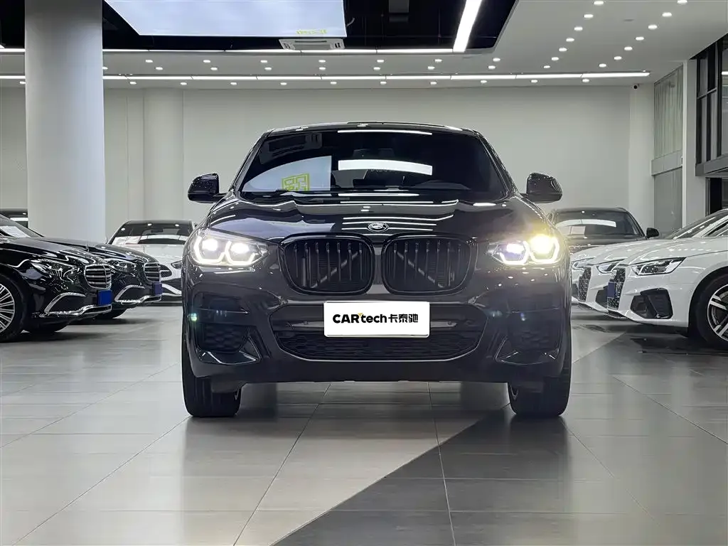 BMW X4 2021 из CN, фото 10