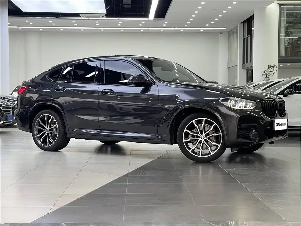 BMW X4 2021 из CN, фото 7