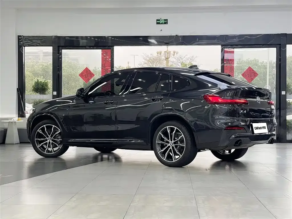 BMW X4 2021 из CN, фото 9