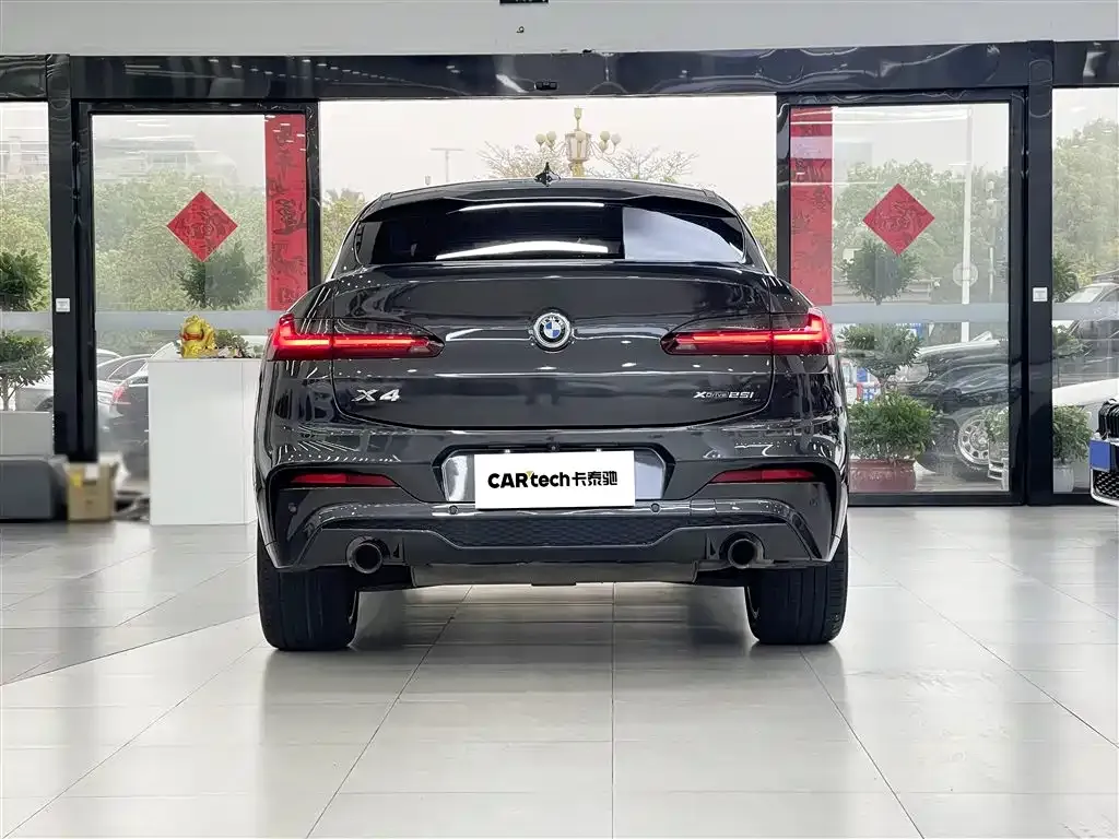 BMW X4 2021 из CN, фото 2