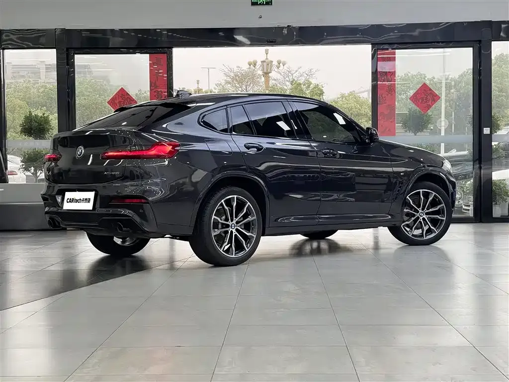BMW X4 2021 из CN, фото 8