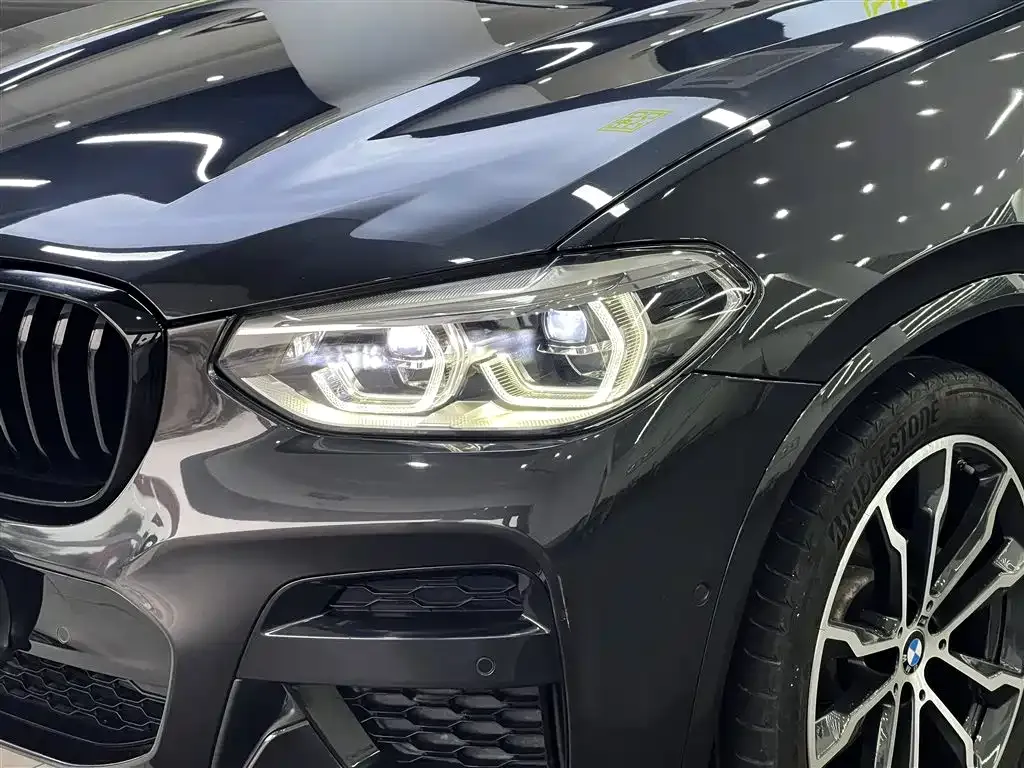 BMW X4 2021 из CN, фото 6