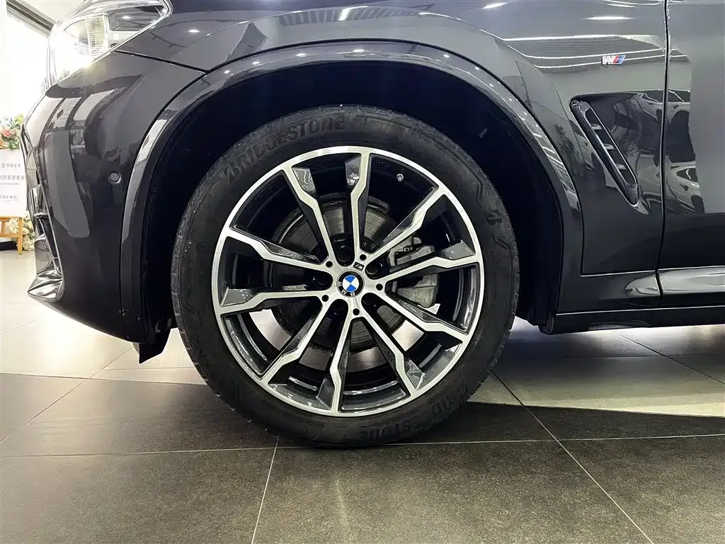 BMW X4 2021 из CN, фото 5