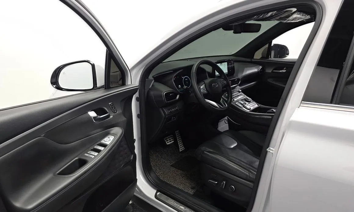 Hyundai Santafe 2022 из KR, фото 4