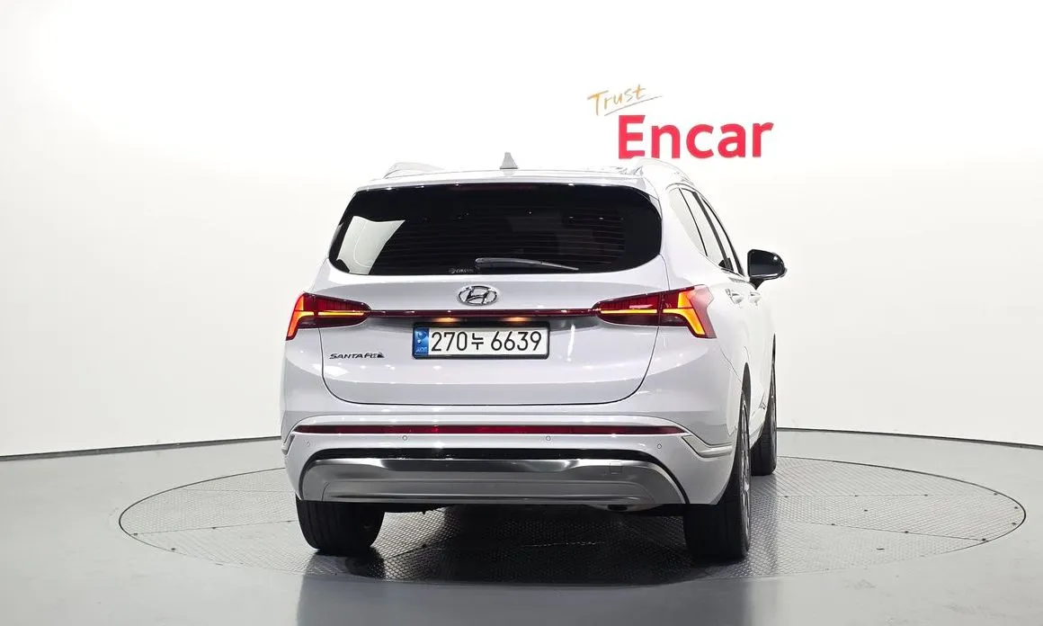 Hyundai Santafe 2022 из KR, фото 7