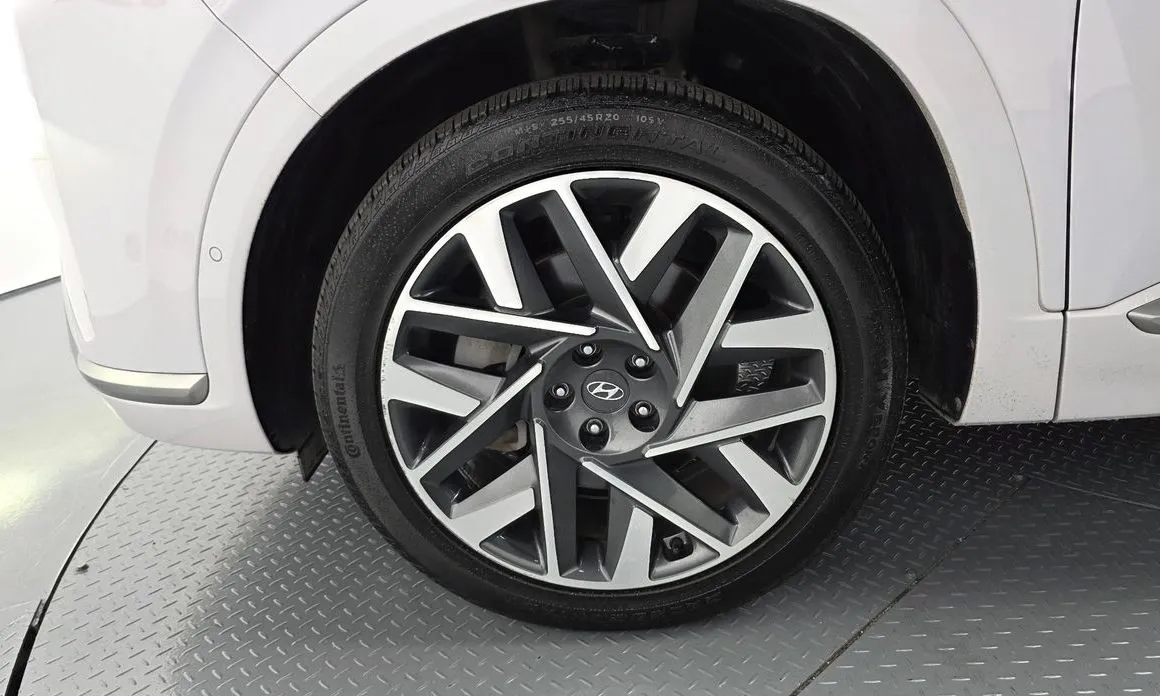 Hyundai Santafe 2022 из KR, фото 10