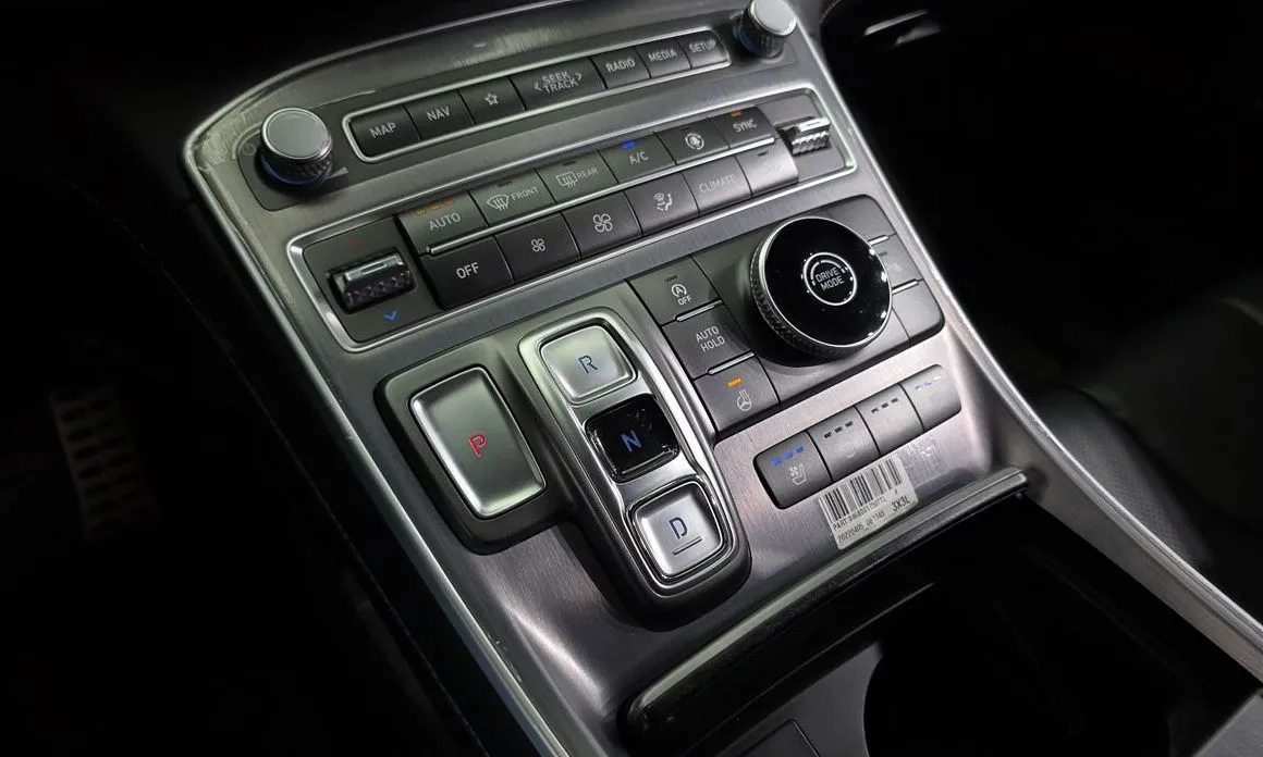 Hyundai Santafe 2022 из KR, фото 5