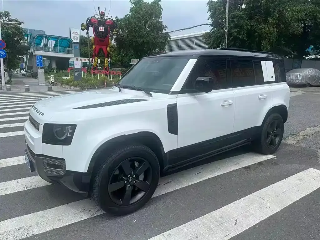 Land Rover Defender — фото 4