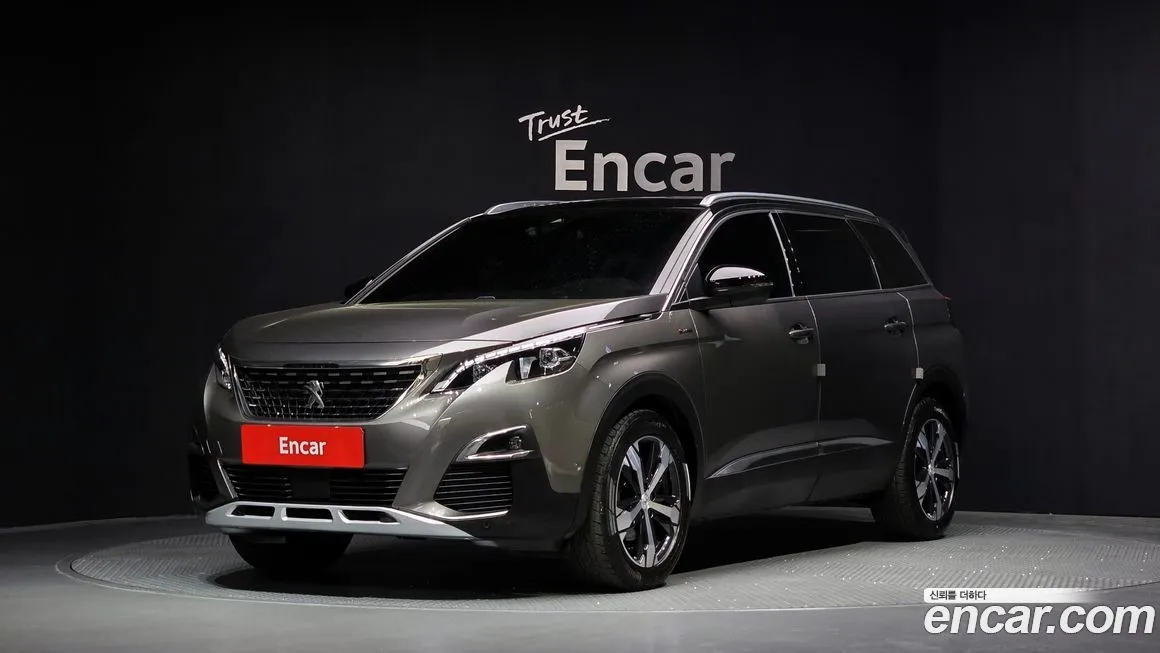Peugeot 5008