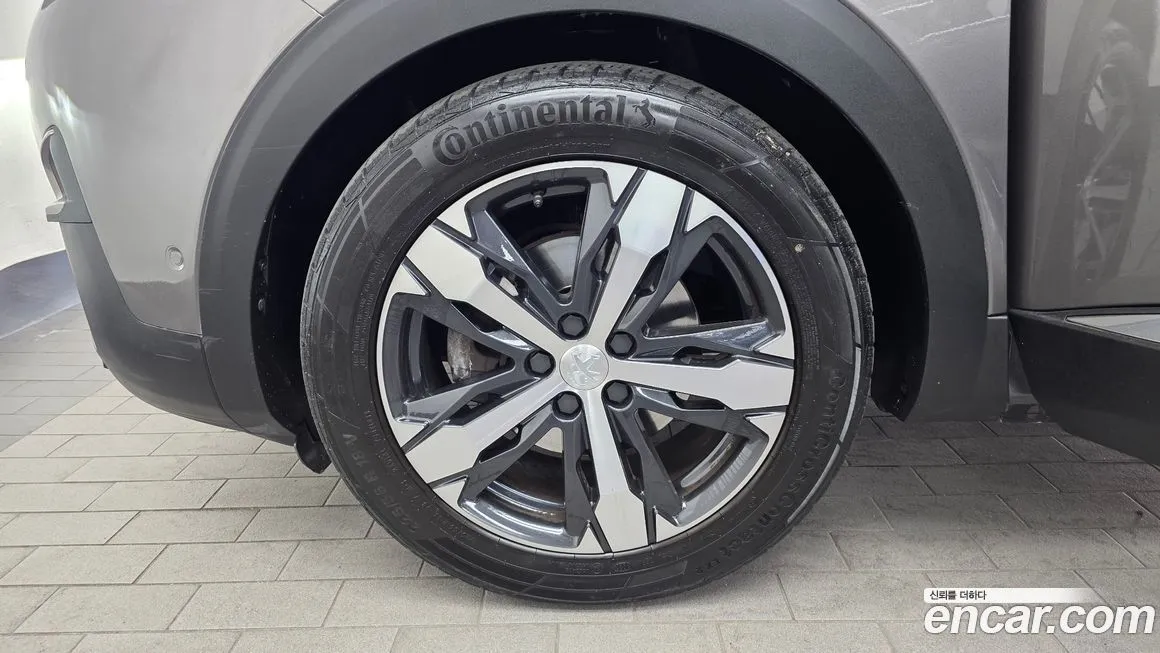 Peugeot 5008 2021 из KR, фото 6