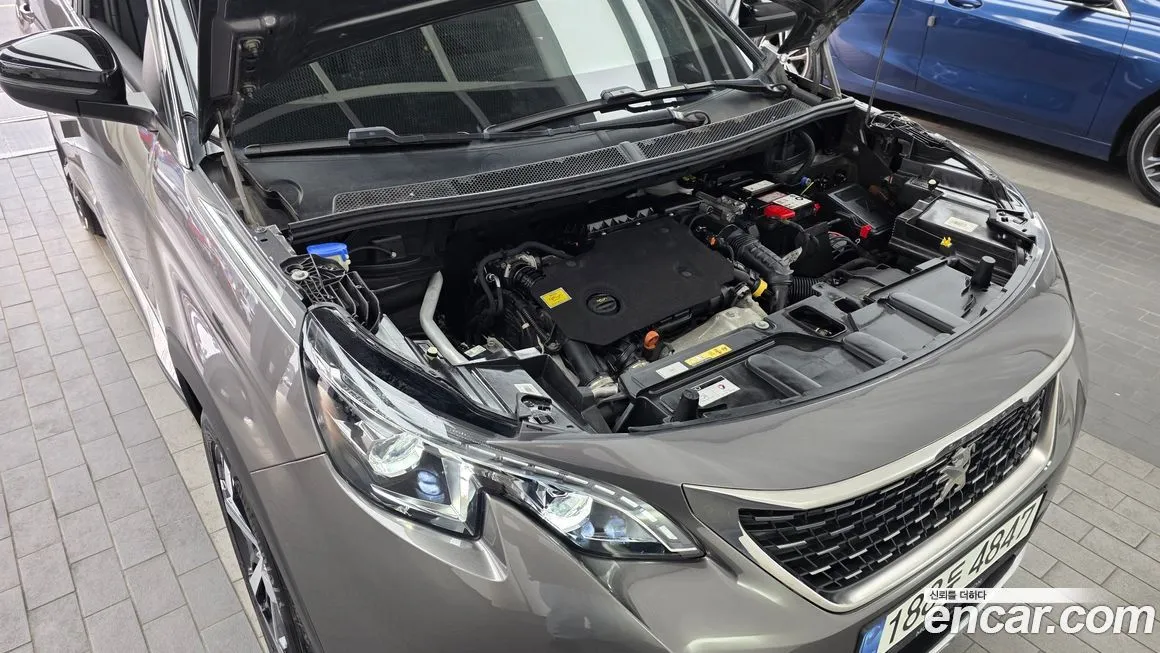 Peugeot 5008 2021 из KR, фото 8