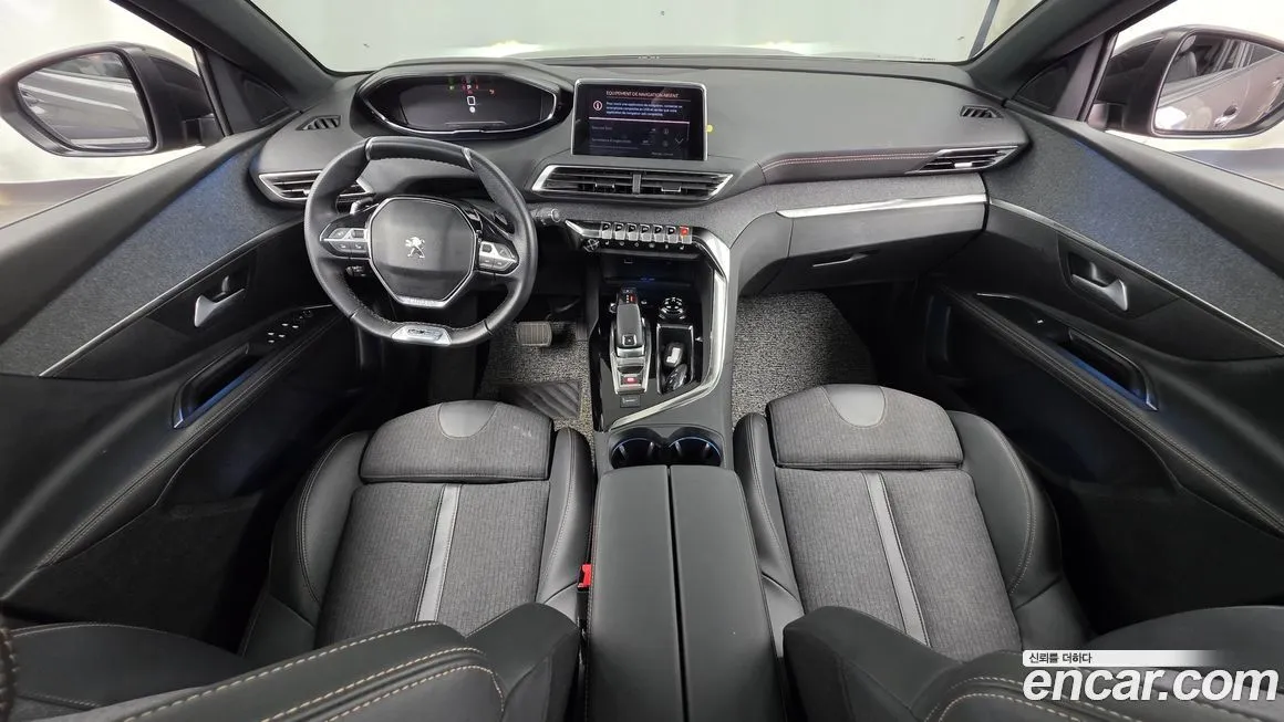 Peugeot 5008 2021 из KR, фото 5
