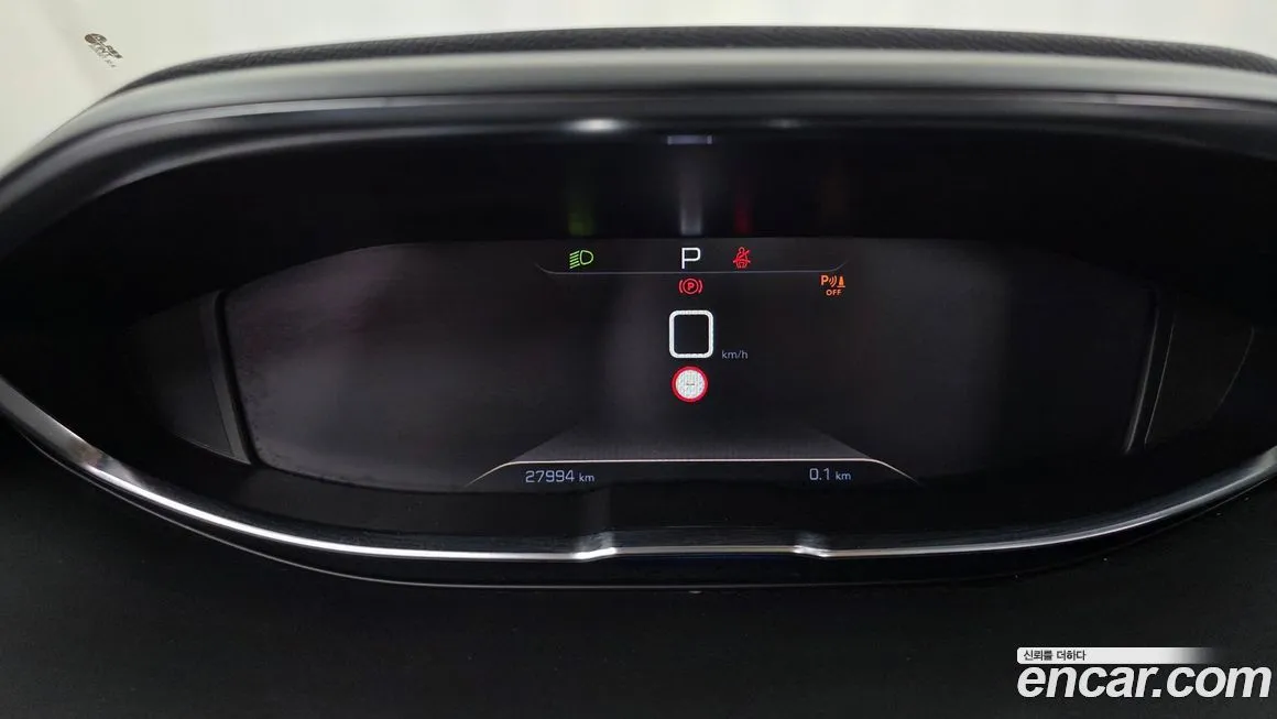 Peugeot 5008 2021 из KR, фото 2
