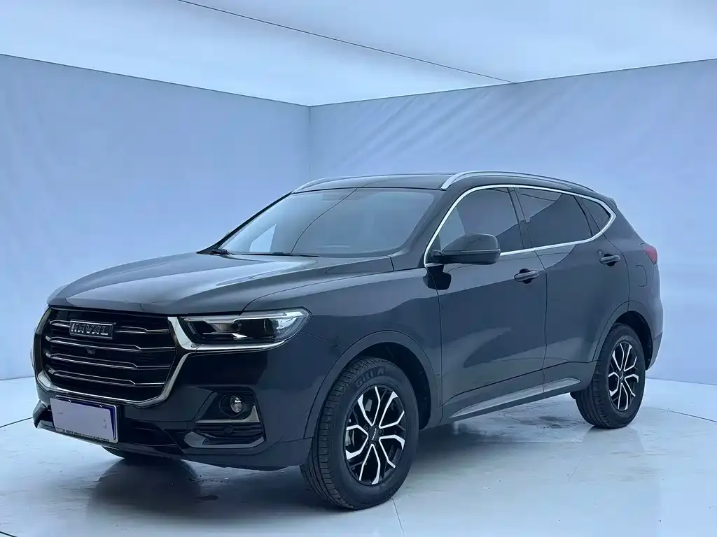 Haval H6 — фото 1