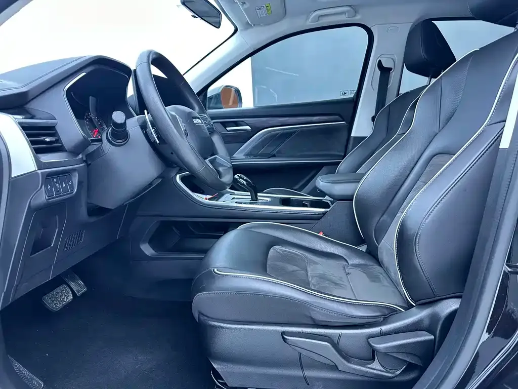 Haval H6 — фото 10