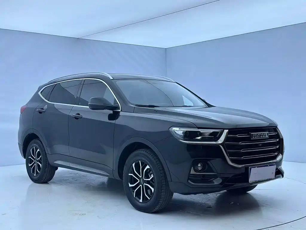 Haval H6 — фото 5