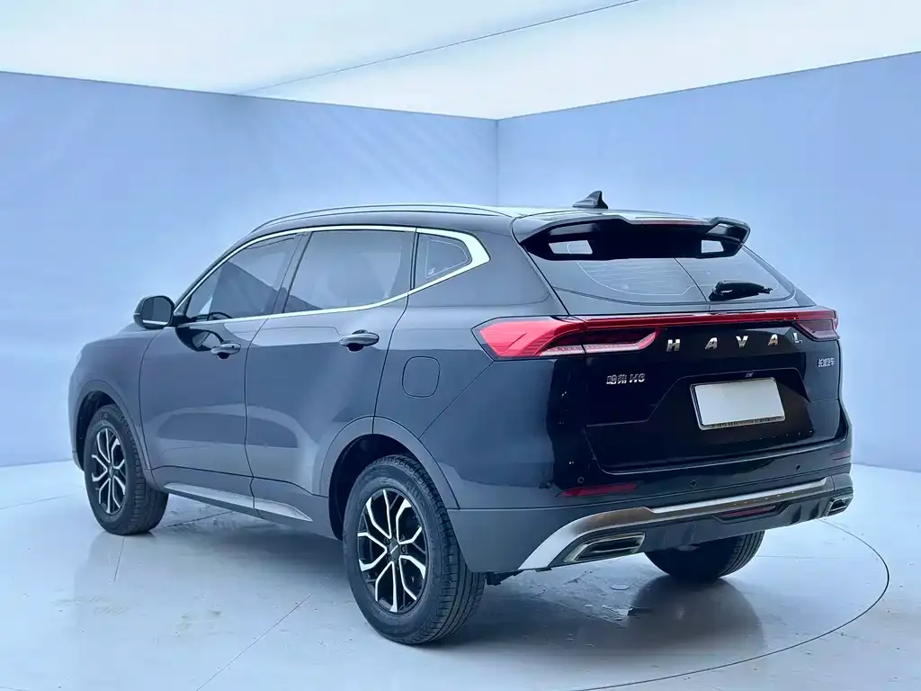 Haval H6 — фото 7