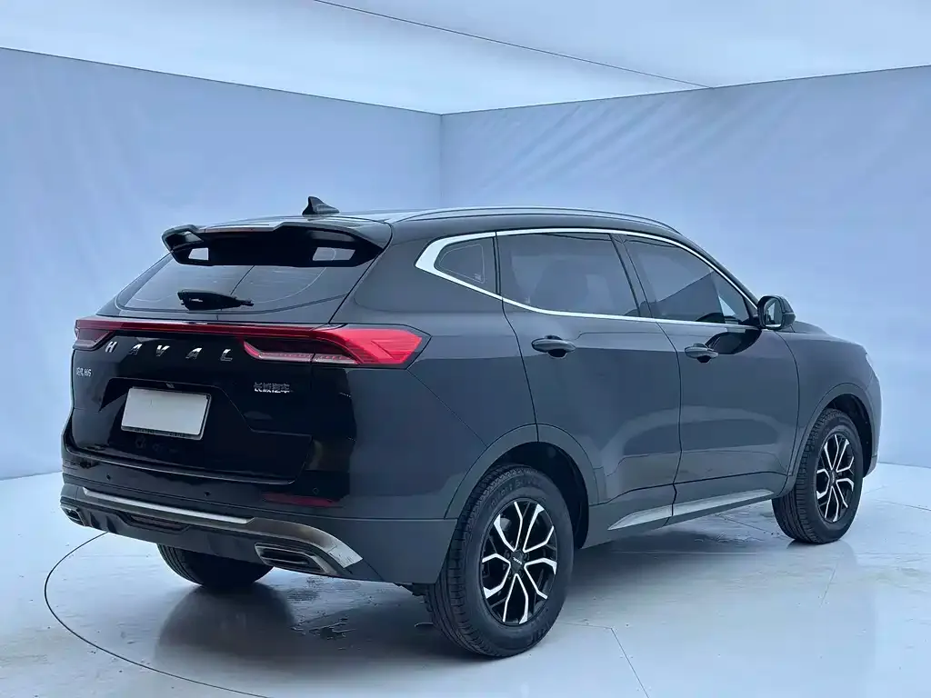 Haval H6 — фото 6