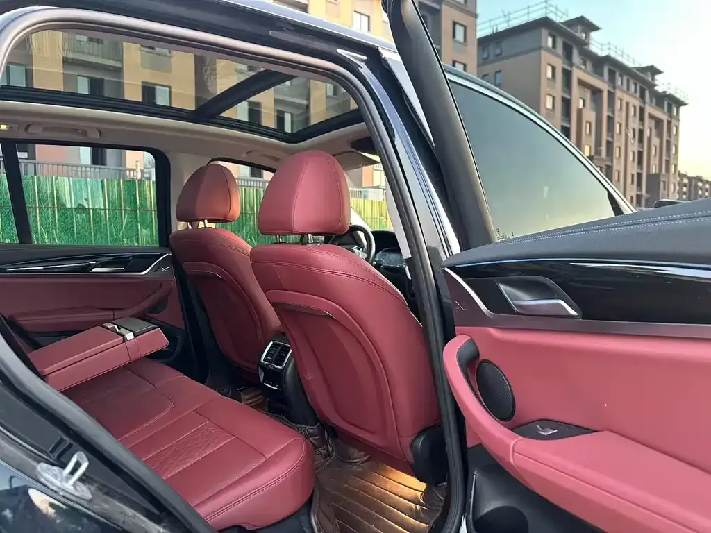 BMW iX3 2023 из CN, фото 6