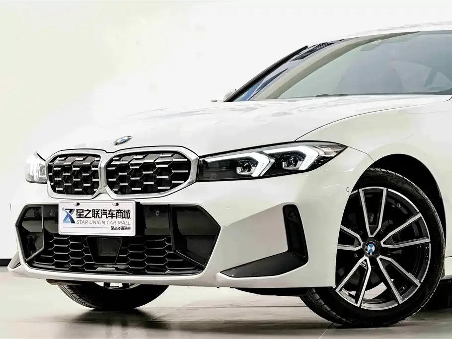 BMW 3 Series — фото 6