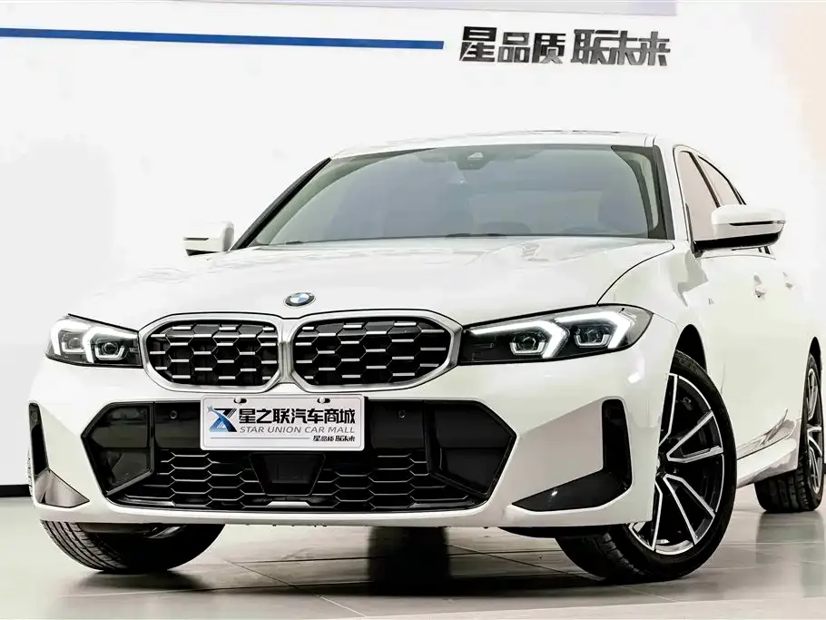 BMW 3 Series — фото 10