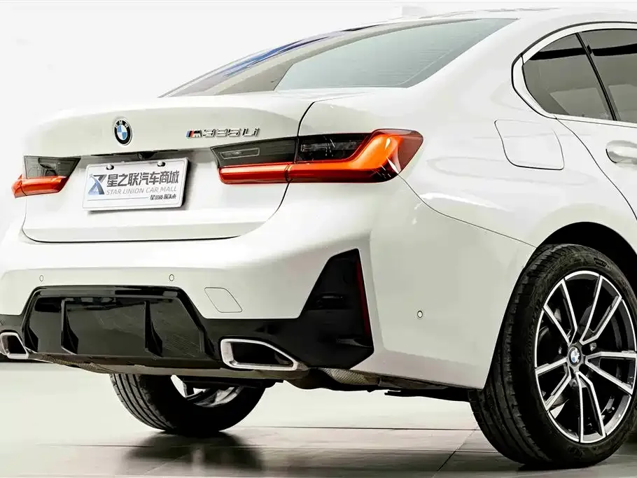 BMW 3 Series — фото 5
