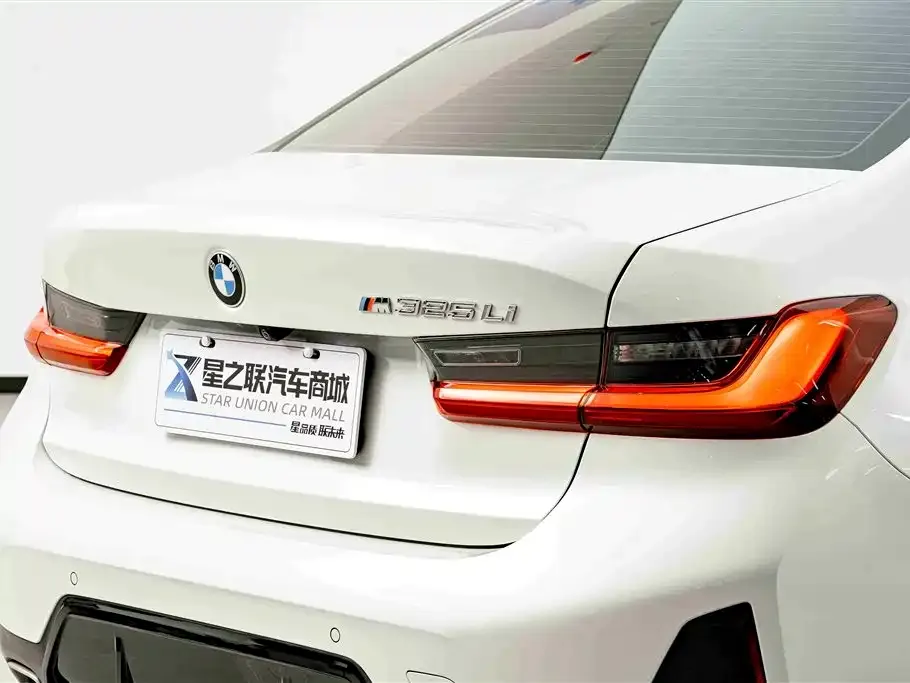 BMW 3 Series — фото 3