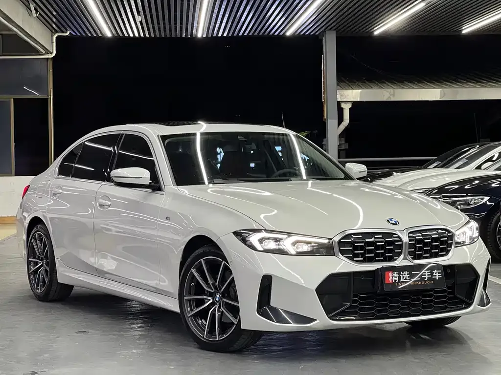 BMW 3 Series 2022 из CN, фото 9