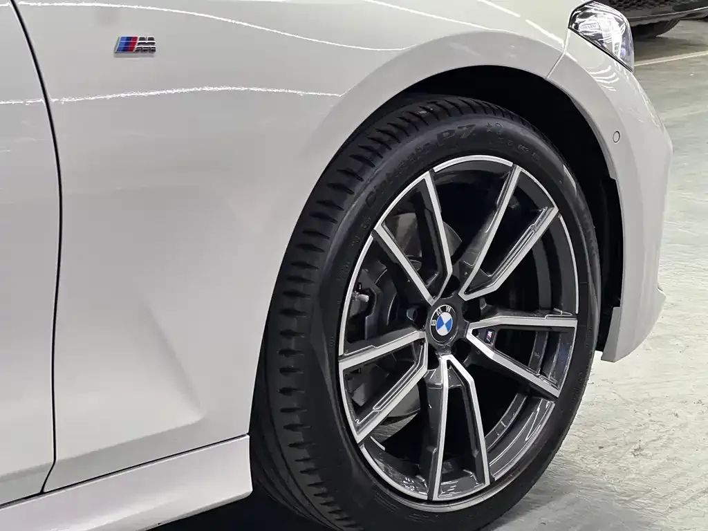BMW 3 Series 2022 из CN, фото 4