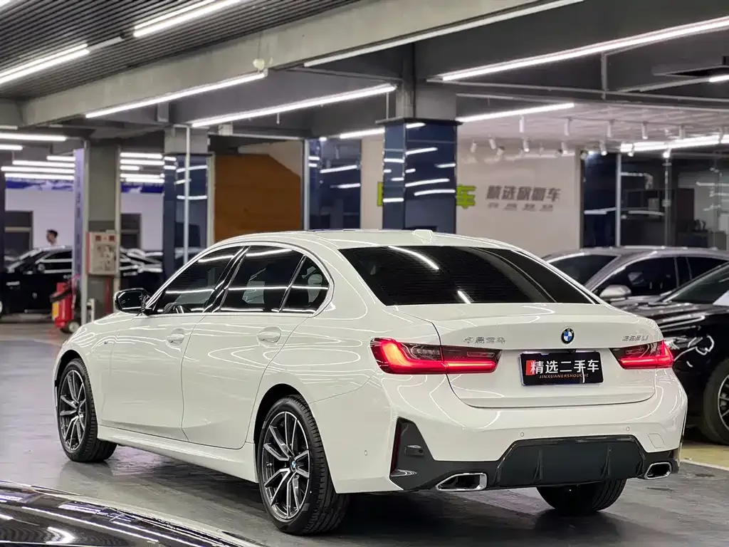 BMW 3 Series 2022 из CN, фото 7