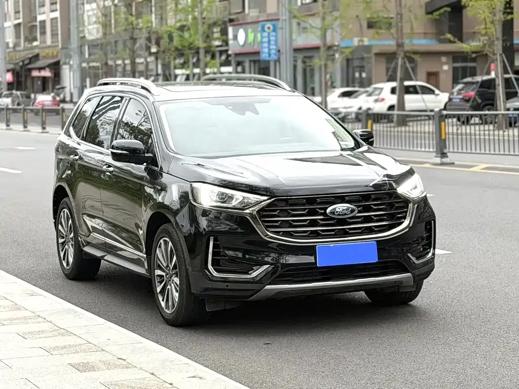 Ford Edge 2023 из CN, фото 9