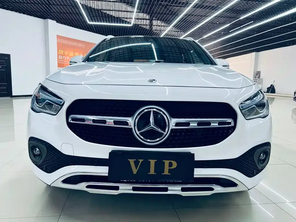 Mercedes-Benz GLA — фото 9