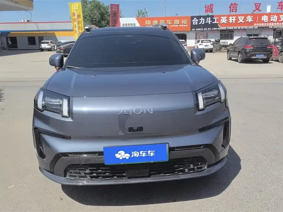 Aion V 2025 из CN, фото 10