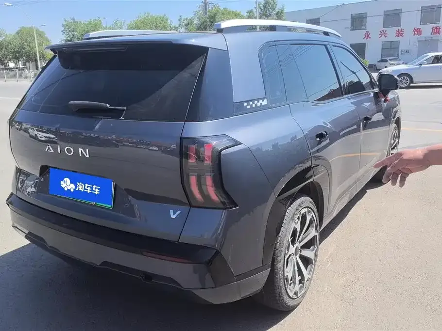Aion V 2025 из CN, фото 7