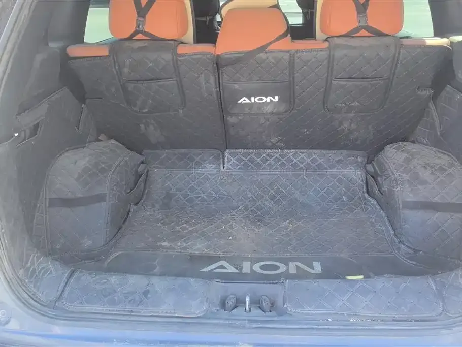 Aion V 2025 из CN, фото 3