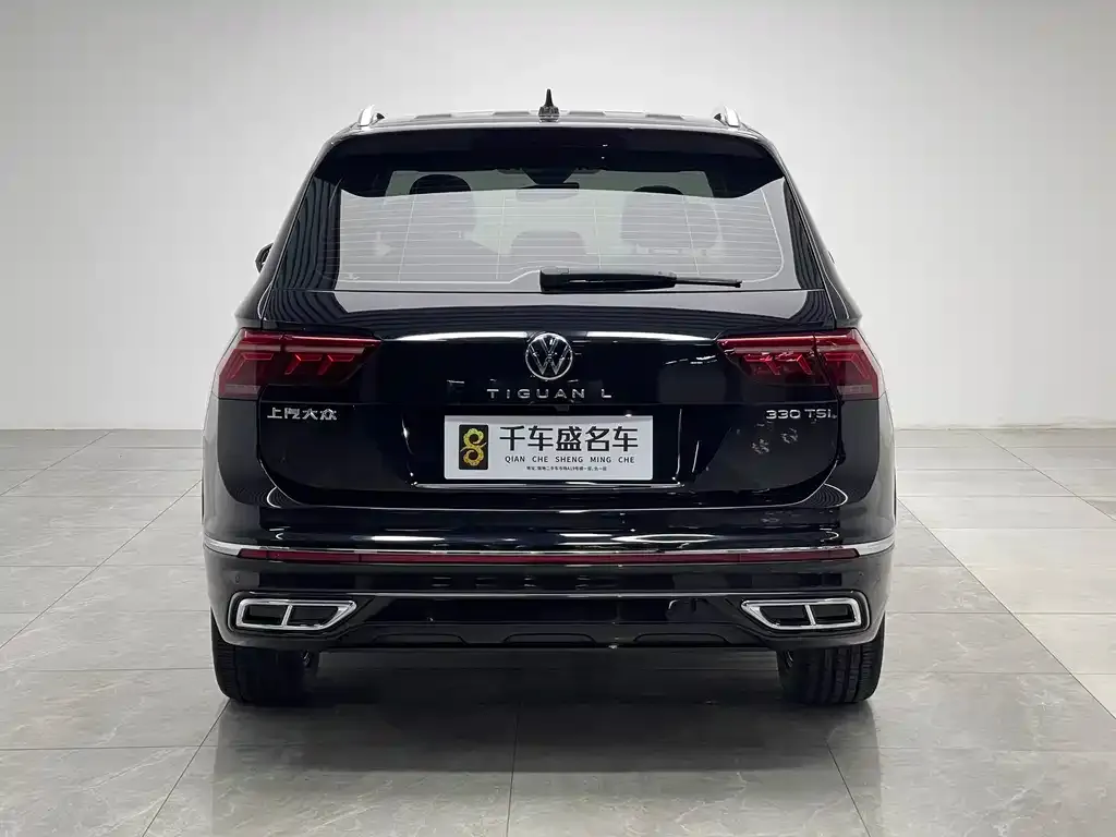 Volkswagen Tiguan L — фото 2