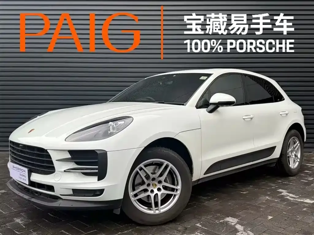 Porsche Macan — фото 1