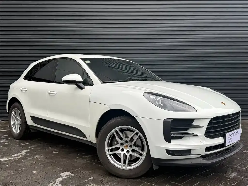 Porsche Macan — фото 4
