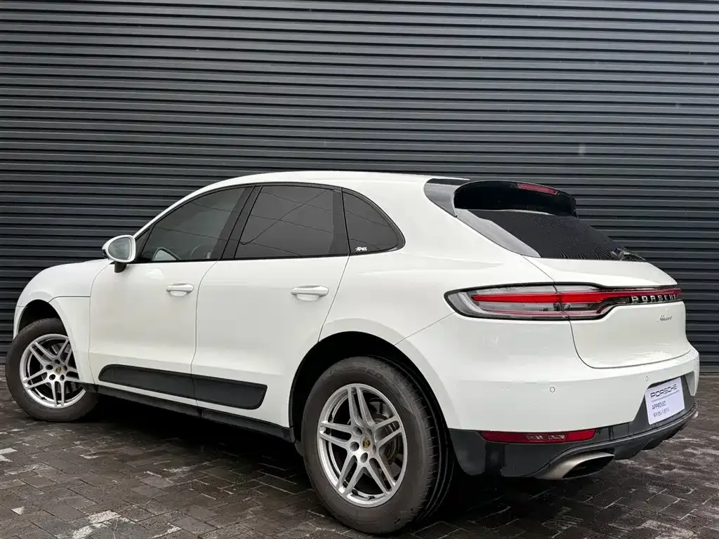 Porsche Macan — фото 2