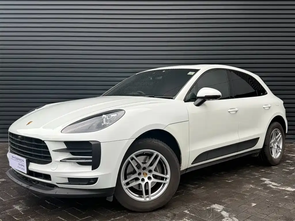 Porsche Macan — фото 6