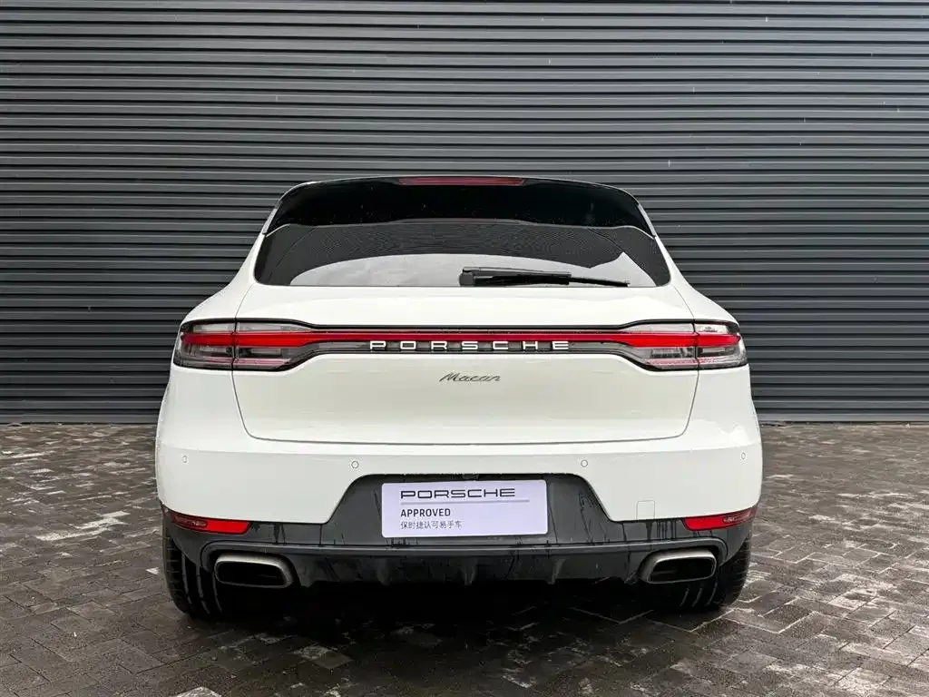 Porsche Macan — фото 9