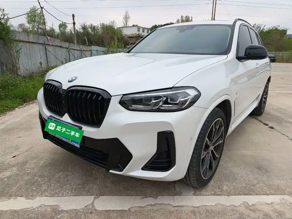 BMW X3 2023 из CN, фото 1