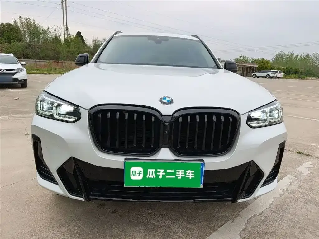 BMW X3 2023 из CN, фото 7