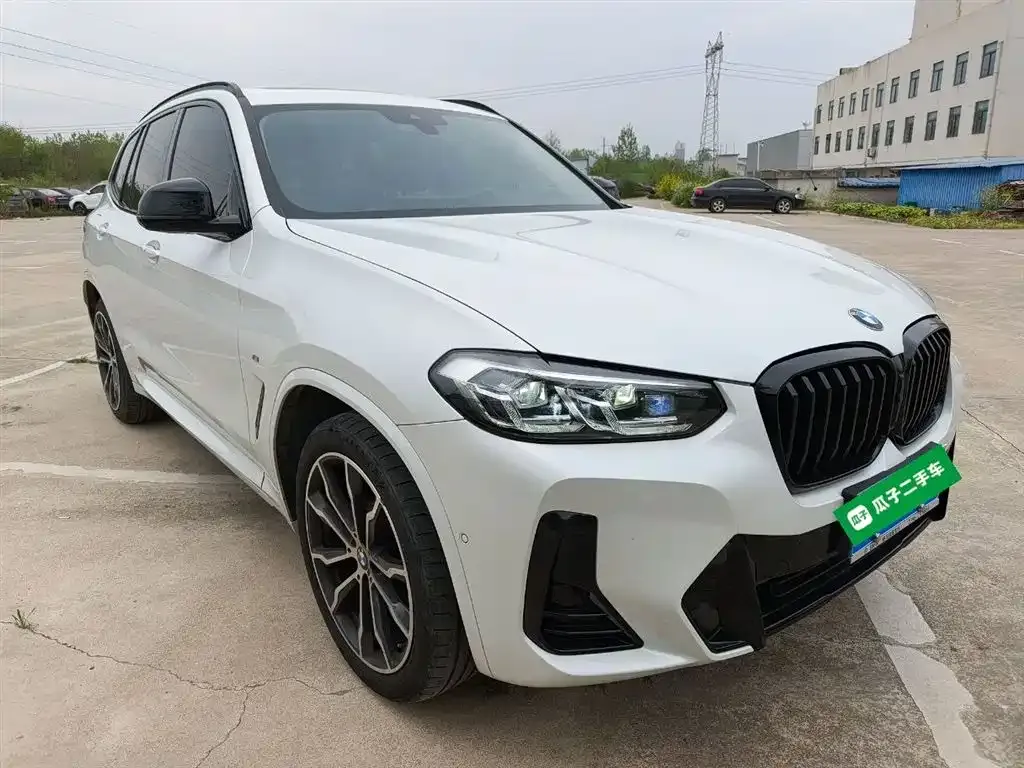 BMW X3 2023 из CN, фото 5