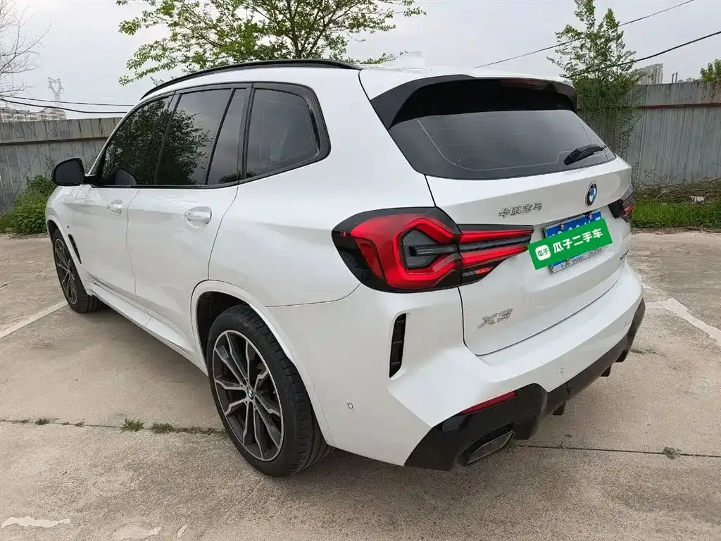 BMW X3 2023 из CN, фото 4