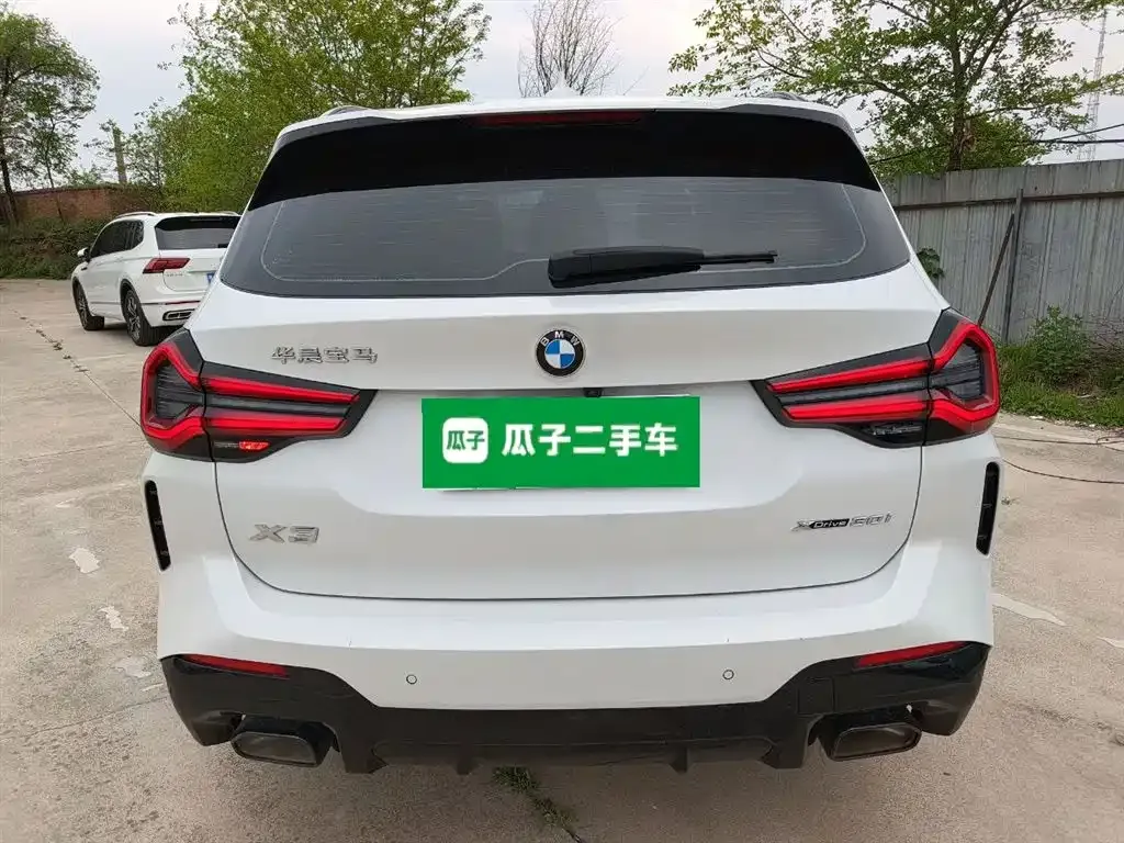 BMW X3 2023 из CN, фото 3