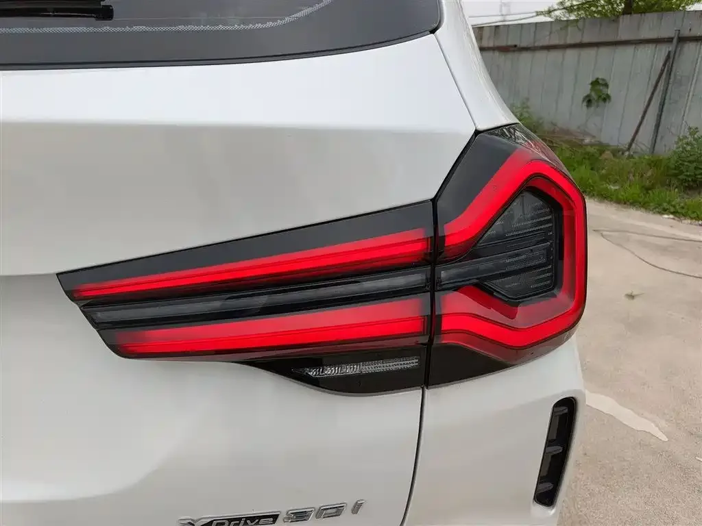 BMW X3 2023 из CN, фото 6