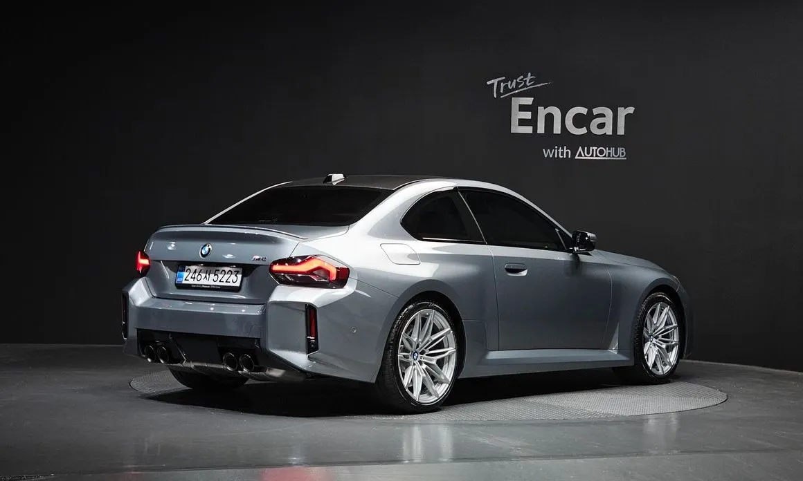 BMW M2 2025 из KR, фото 9