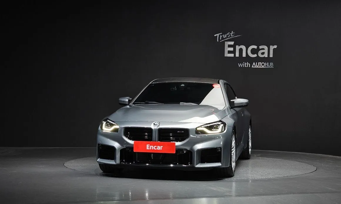 BMW M2 2025 из KR, фото 3