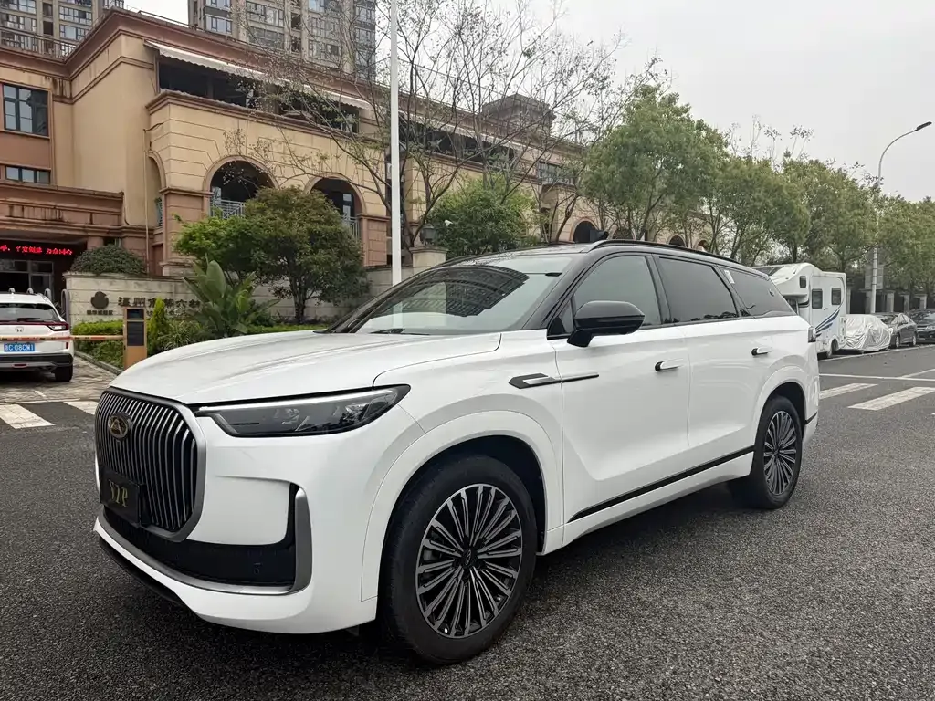 Chery Tiggo 9 2024 из CN, фото 1